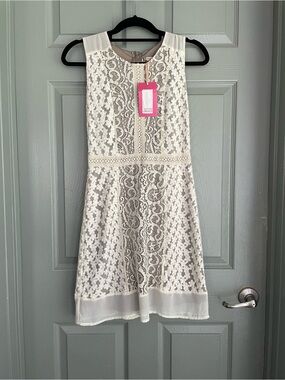 lace twofer blazer midi dress Lace Twofer Blazer Midi Dress